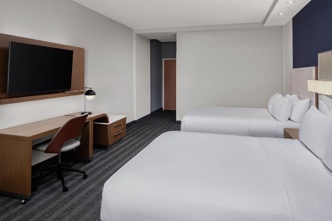 Hotel Courtyard By Marriott San Angelo Exterior foto