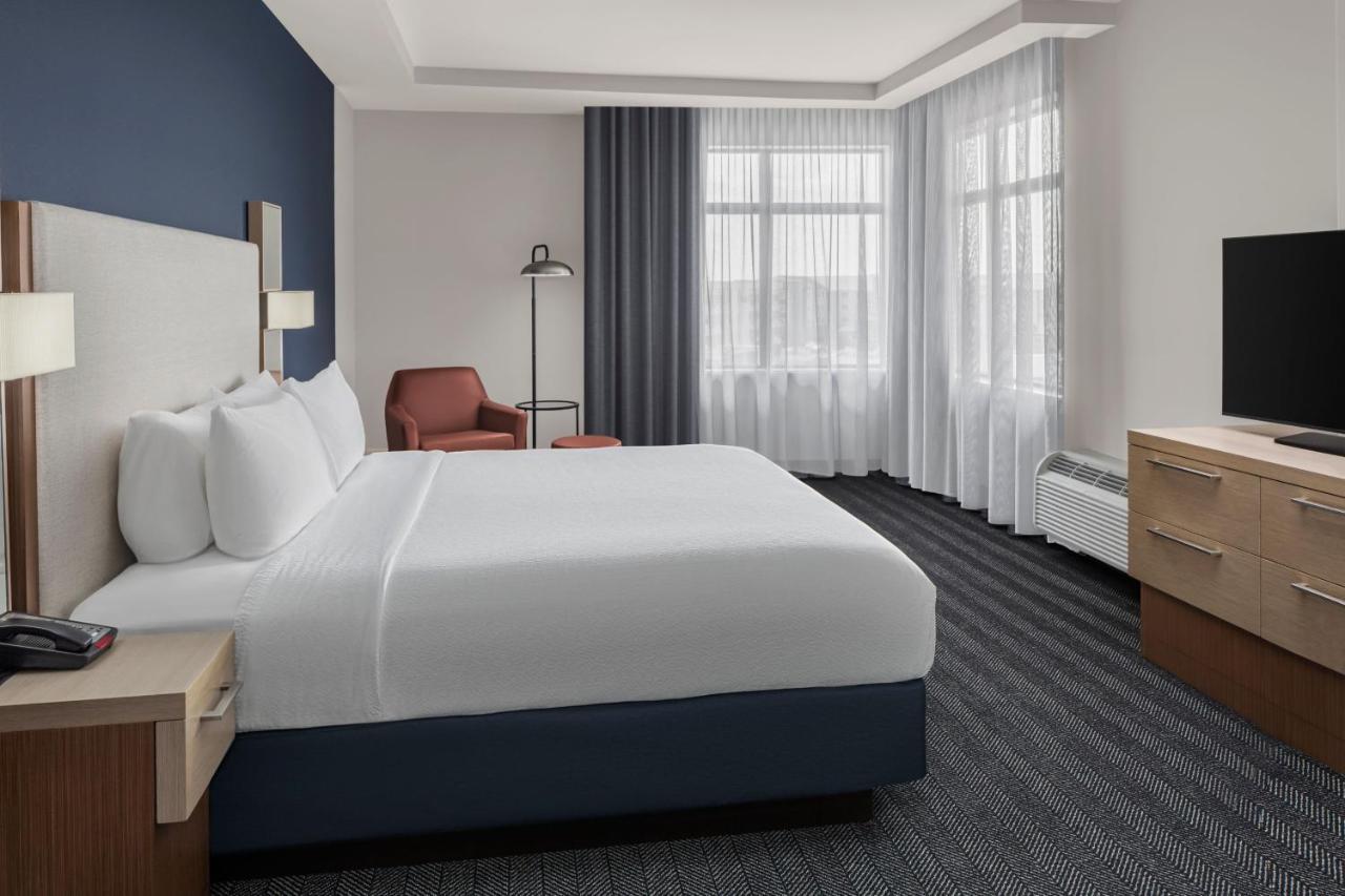 Hotel Courtyard By Marriott San Angelo Exterior foto