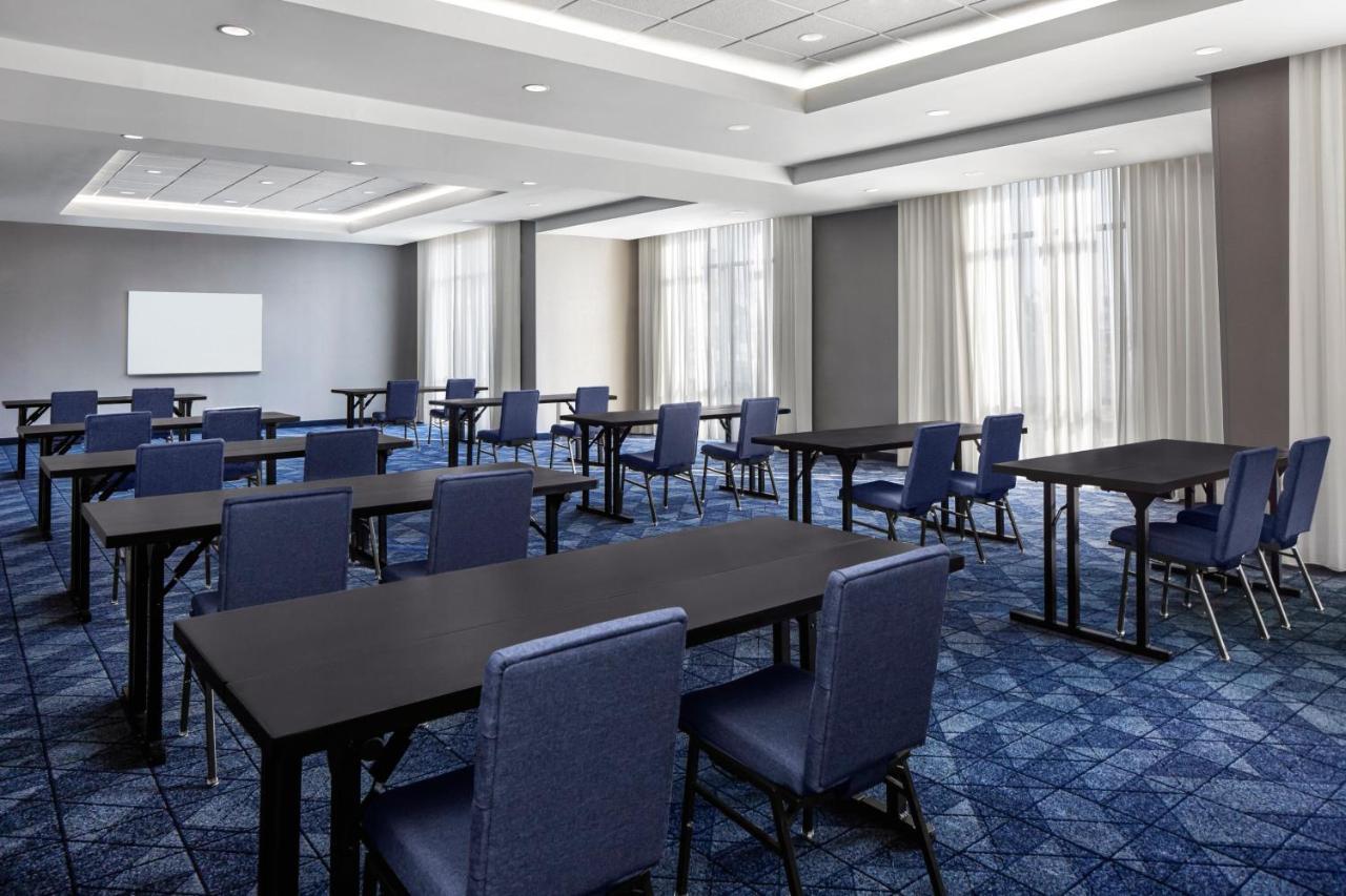 Hotel Courtyard By Marriott San Angelo Exterior foto