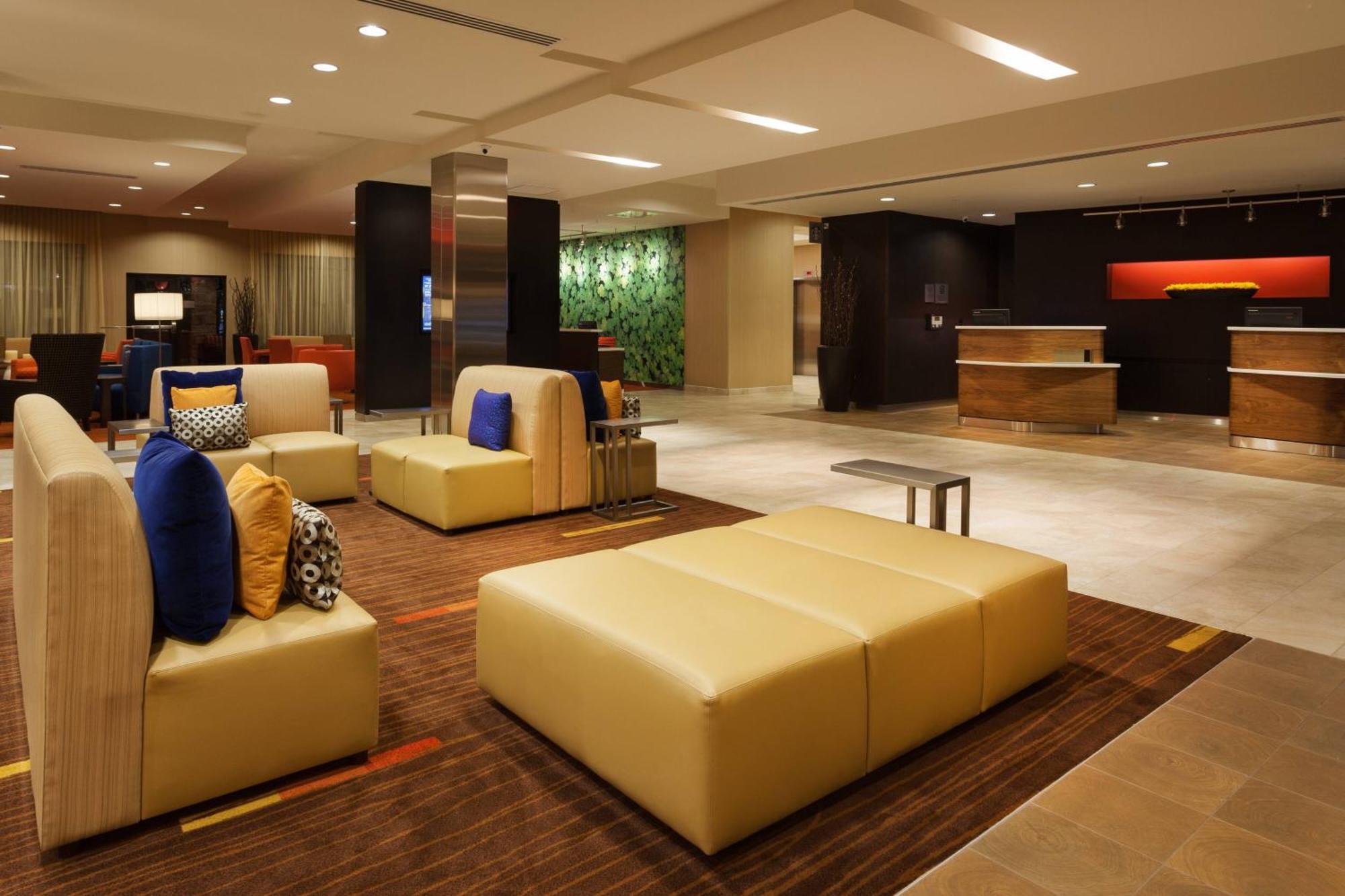 Hotel Courtyard By Marriott San Angelo Exterior foto