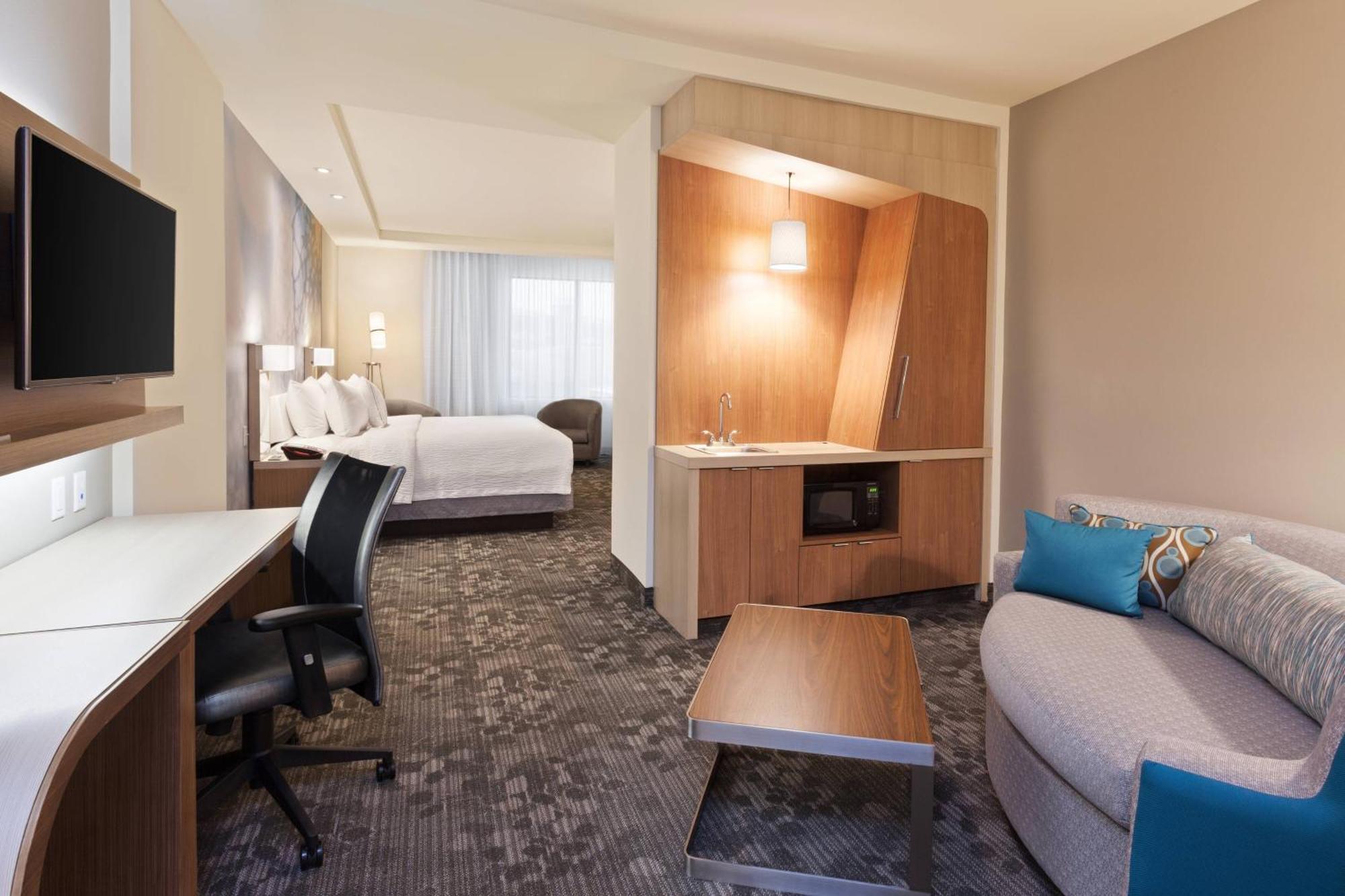 Hotel Courtyard By Marriott San Angelo Exterior foto